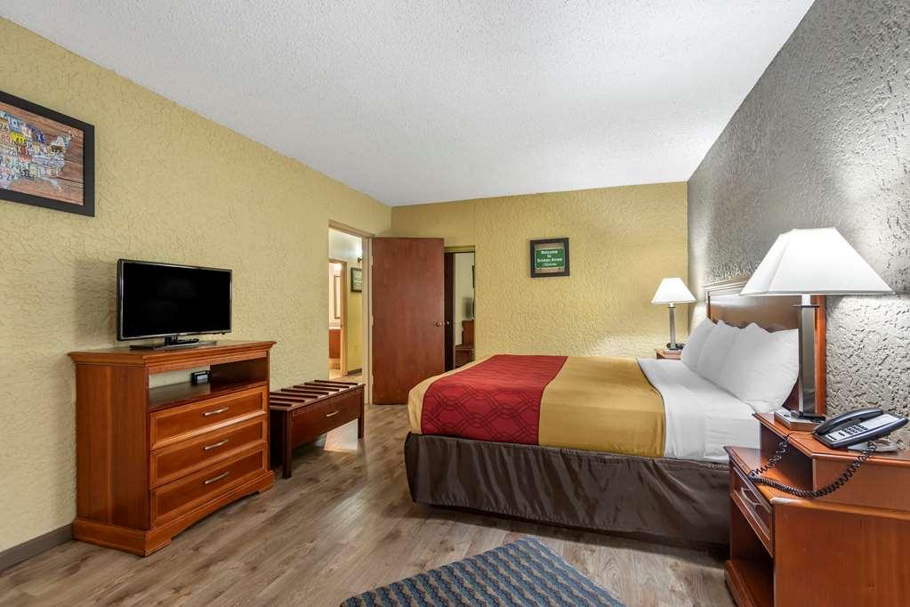 Econo Lodge Broken Arrow-Tulsa Номер фото