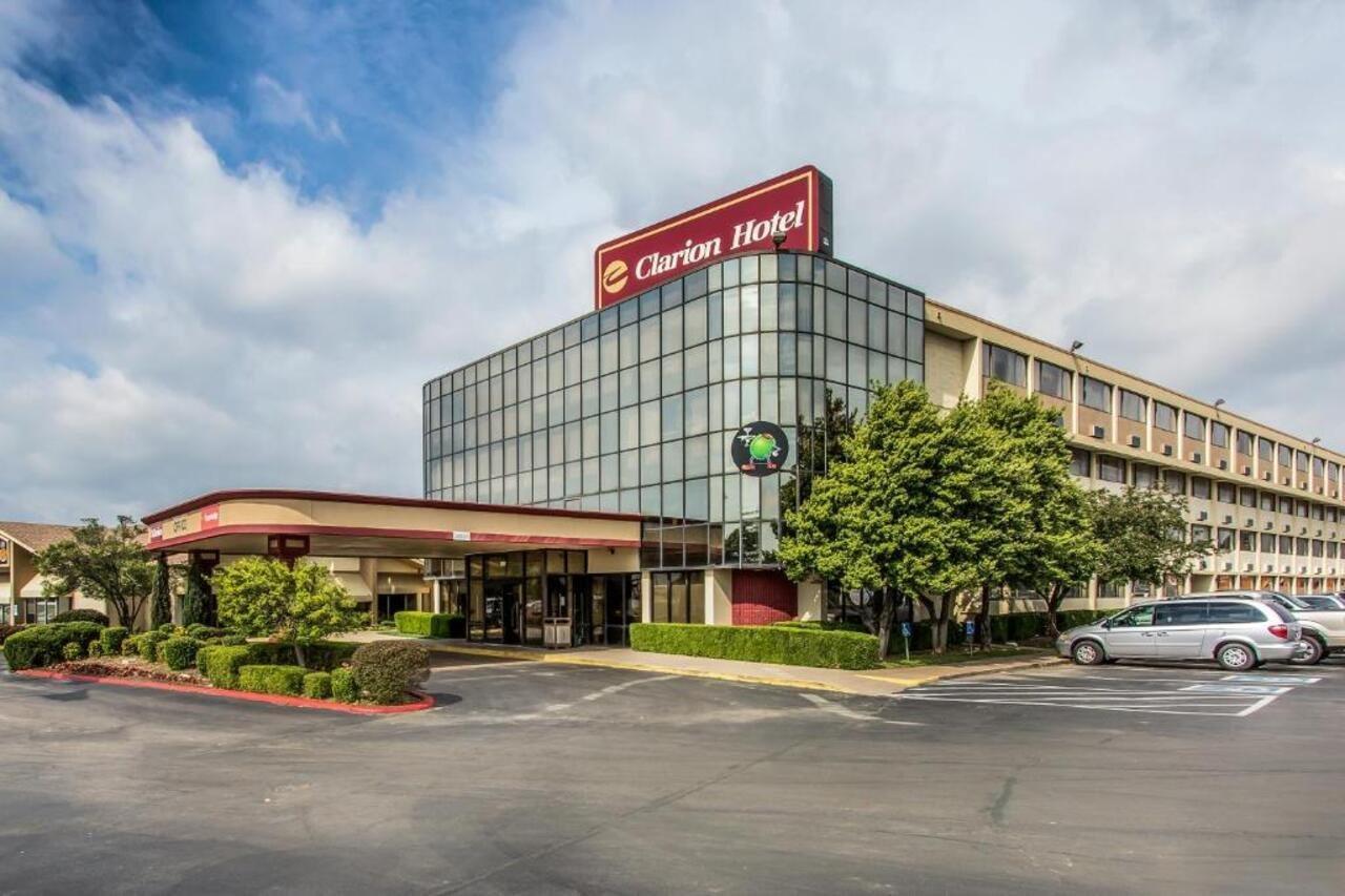 Econo Lodge Broken Arrow-Tulsa Екстер'єр фото